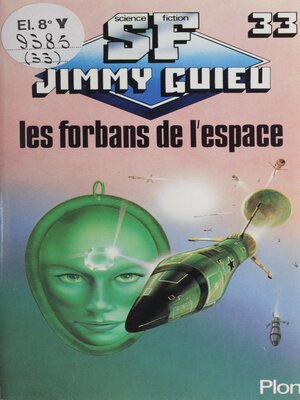 cover image of Les forbans de l'espace